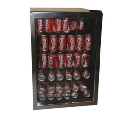 Haier HBCN05FVS frigorifero e congelatore commerciali Distributore di bevande 130 L Libera installazione