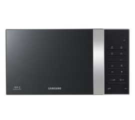 Samsung GE86V-S forno a microonde 23 L 800 W Nero, Argento