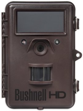 Bushnell 8MP Trophy Cam Videocamera palmare HD Nero, Marrone