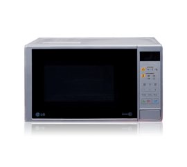 LG MS2042DS forno a microonde Superficie piana 20 L 700 W Argento