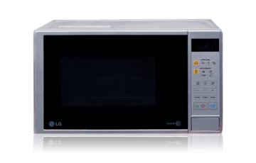 LG MS2042DS forno a microonde Superficie piana 20 L 700 W Argento