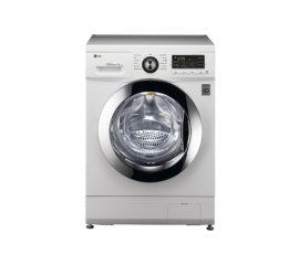 LG F7277QD lavatrice Caricamento frontale 7 kg 1200 Giri/min Bianco
