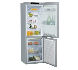 Ignis TGA3300NF frigorifero con congelatore Libera installazione 320 L Argento