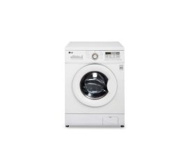 LG F70B8QD lavatrice Caricamento frontale 7 kg 1000 Giri/min Bianco