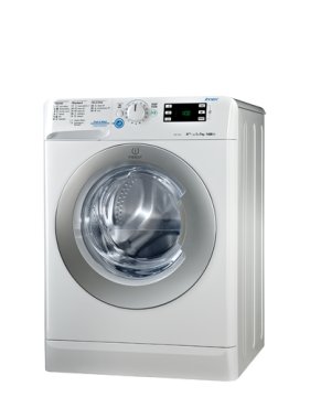 Indesit XWE 71683X WSSS NL lavatrice Caricamento frontale 7 kg 1600 Giri/min Bianco