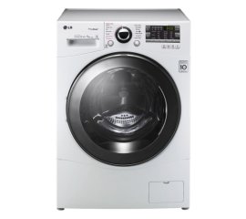LG F74A8QDS lavatrice Caricamento frontale 7 kg 1400 Giri/min Bianco
