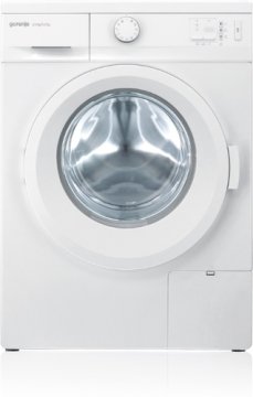 Gorenje WS62SY2W lavatrice Caricamento frontale 6 kg 1200 Giri/min Bianco