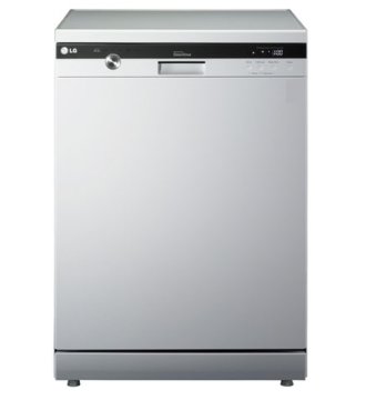 LG D14340WH lavastoviglie Libera installazione 14 coperti