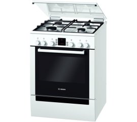 Bosch HGV745227N cucina Elettrico Gas Bianco A