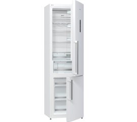 Gorenje NRK6202TW frigorifero con congelatore Libera installazione 339 L Bianco