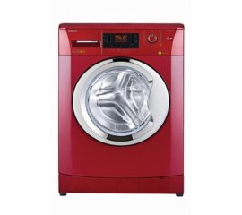 Beko WMB 81244 XRC lavatrice Caricamento frontale 8 kg 1200 Giri/min Rosso