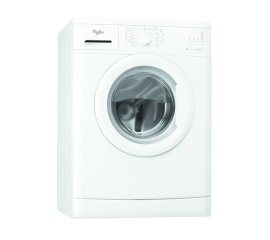 Whirlpool AWO/C 51001 lavatrice Caricamento frontale 5 kg 1000 Giri/min Bianco