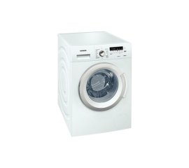Siemens WM14K2S8DN lavatrice Caricamento frontale 8 kg 1400 Giri/min Bianco
