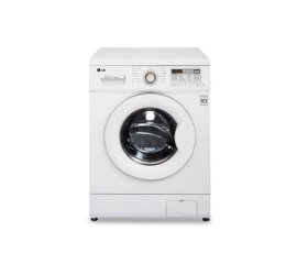 LG F60B8ND lavatrice Caricamento frontale 6 kg 1000 Giri/min Bianco