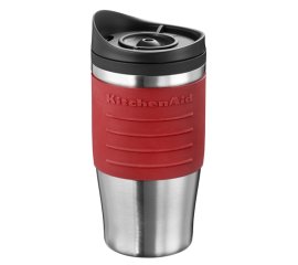 KitchenAid 5KCM0402T 540 ml Rosso, Stainless steel Stainless steel