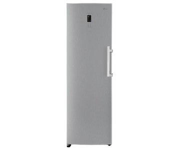 LG GF5237PZJZ congelatore Congelatore verticale Libera installazione 313 L Stainless steel