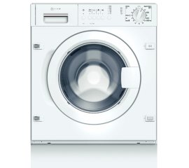 Neff W5420X1EU lavatrice Caricamento frontale 7 kg 1200 Giri/min Bianco