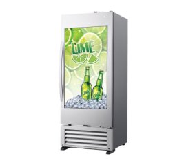 LG 49WEC frigorifero e congelatore commerciali Distributore di bevande Libera installazione