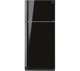 Sharp Home Appliances SJXP700GBK frigorifero con congelatore Libera installazione 578 L Nero