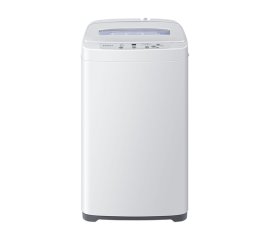 Haier HLP24E lavatrice Caricamento dall'alto 800 Giri/min Bianco