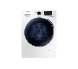 Samsung WD80J5410AWLE lavasciuga Libera installazione Caricamento frontale Bianco