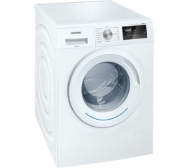 Siemens WM12N027IT lavatrice Caricamento frontale 7 kg 1175 Giri/min Bianco