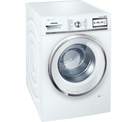 Siemens iQ800 lavatrice Caricamento frontale 9 kg 1552 Giri/min Bianco