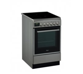 Whirlpool ACWT 5V331 IX cucina Elettrico Stainless steel A