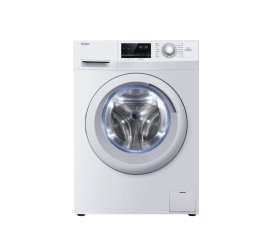 Haier HW80-14636 lavatrice Caricamento frontale 8 kg 1400 Giri/min Bianco