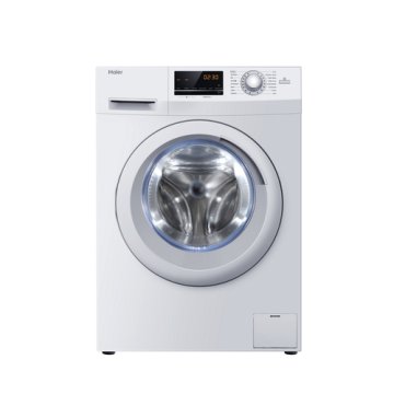 Haier HW80-14636 lavatrice Caricamento frontale 8 kg 1400 Giri/min Bianco