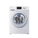 Haier HW80-14636 lavatrice Caricamento frontale 8 kg 1400 Giri/min Bianco 2