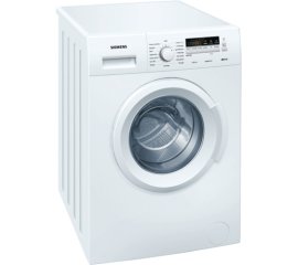 Siemens WM12B211FF lavatrice Caricamento frontale 6 kg 1200 Giri/min Bianco