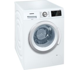 Siemens WM12T608IT lavatrice Caricamento frontale 8 kg 1200 Giri/min Bianco