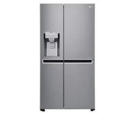 LG GSL960PZBZ frigorifero side-by-side Libera installazione 625 L F Argento
