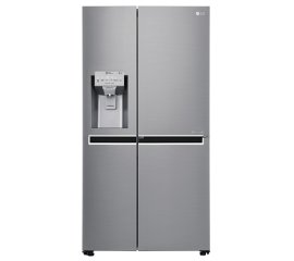 LG GSJ960PZBV frigorifero side-by-side Libera installazione 601 L Acciaio inossidabile