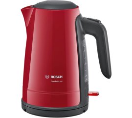 Bosch TWK6A014 bollitore elettrico 1,7 L 2400 W Antracite, Rosso