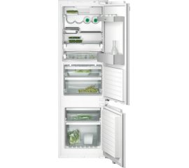 Gaggenau Vario 200 frigorifero con congelatore Da incasso 245 L Bianco