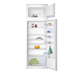 Siemens iQ100 KI28DX30 frigorifero con congelatore Da incasso 255 L Bianco