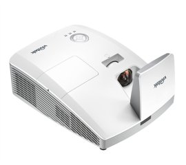 Vivitek DH759USTi videoproiettore Proiettore a raggio ultra corto 3500 ANSI lumen DLP WUXGA (1920x1200) Bianco