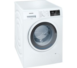 Siemens iQ300 WM14N0S1 lavatrice Caricamento frontale 7 kg 1400 Giri/min Bianco