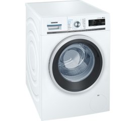 Siemens WM16W7A1 lavatrice Caricamento frontale 9 kg 1600 Giri/min Acciaio inossidabile, Bianco