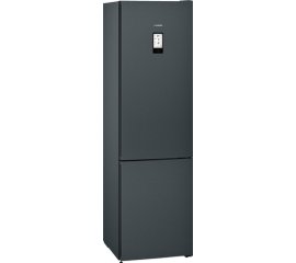Siemens KG39FPB45 frigorifero con congelatore Libera installazione 343 L Nero