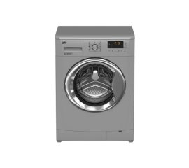 Beko WTV 8602 XS0X lavatrice Caricamento frontale 8 kg 1200 Giri/min Stainless steel