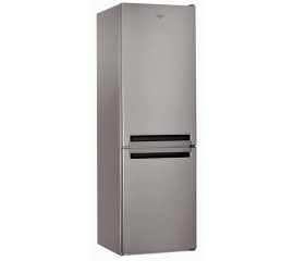 Whirlpool BSNF 9152 OX frigorifero con congelatore Libera installazione 346 L Acciaio inossidabile