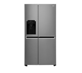 LG GSJ760PZXV frigorifero side-by-side Libera installazione 625 L F Acciaio inossidabile