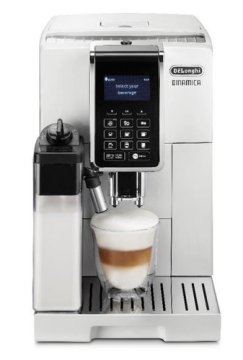 De’Longhi ECAM 353.75.W macchina per caffè Automatica Macchina da caffè combi 1,8 L
