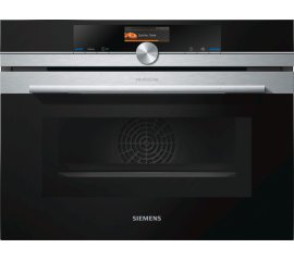 Siemens CM876GBS1 forno 45 L 900 W Stainless steel