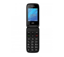 AEG VOXTEL SM420 6,1 cm (2.4") Nero Telefono per anziani