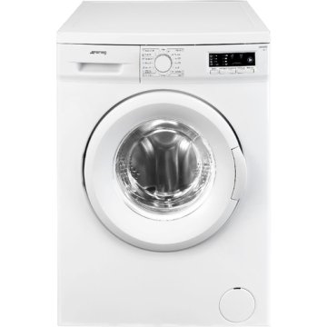 Smeg LBW610ES lavatrice Caricamento frontale 6 kg 1000 Giri/min Bianco