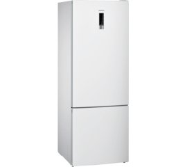 Siemens iQ300 KG56NXW30 frigorifero con congelatore Libera installazione 505 L Bianco